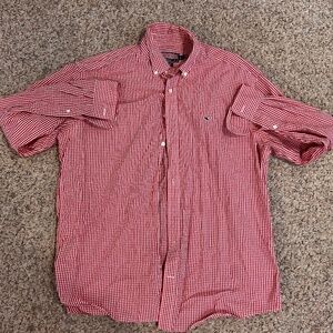 Vineyard Vines Men's Whale Shirt